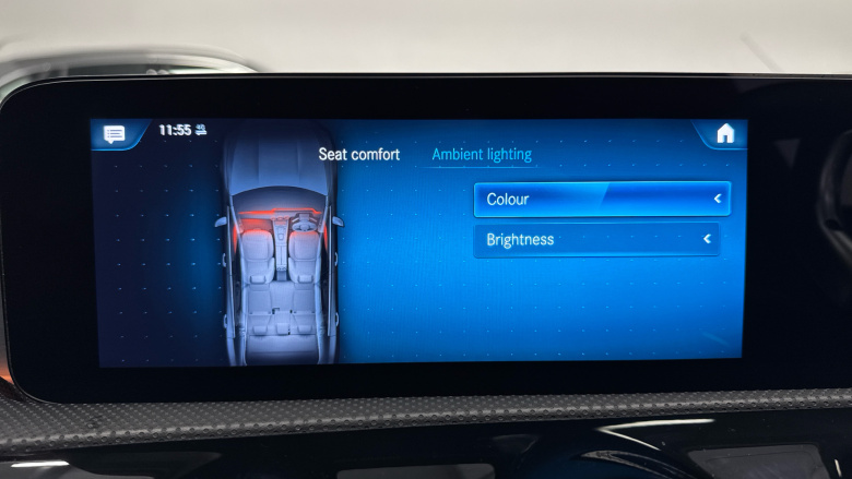 Mercedes-Benz CLA 180 AMG Line Premium Plus 4dr Tip Auto Petrol Saloon